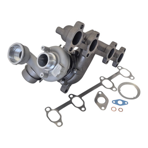 Upgrade turbocharger seat leon - turbocharger,