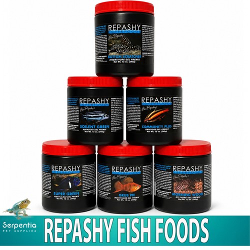 Repashy fish food - repashy, gel