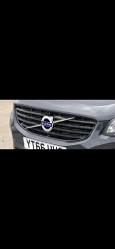 2016 volvo xc60 design grill - 2016,