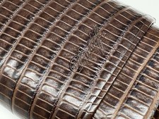 davidoff geneve brown lizard