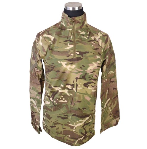 British army combat shirt - army,