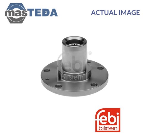 14967 wheel hub front - wheel, febi