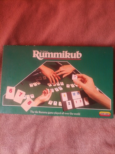 Spears rummikub spare - spare, tiles