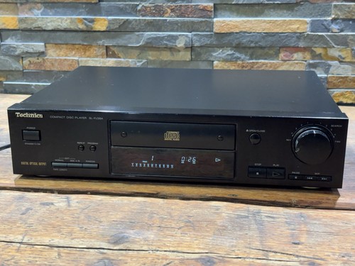 Technics pj28a player - sl-pj28a, cd