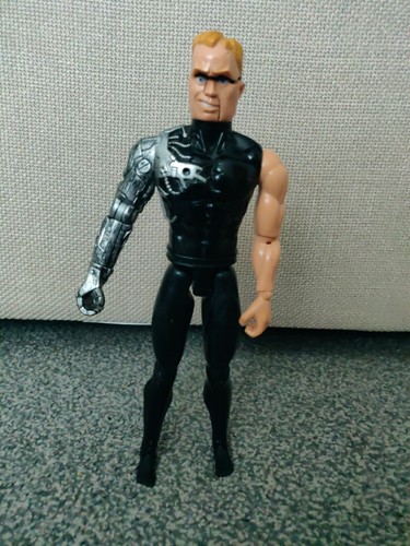 Max steel 1999 psycho - max,