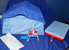 Vintage Sindy Camping Trailer