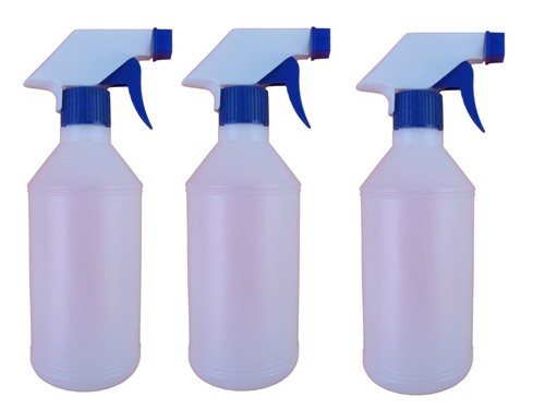 White opaque plastic - opaque, spray
