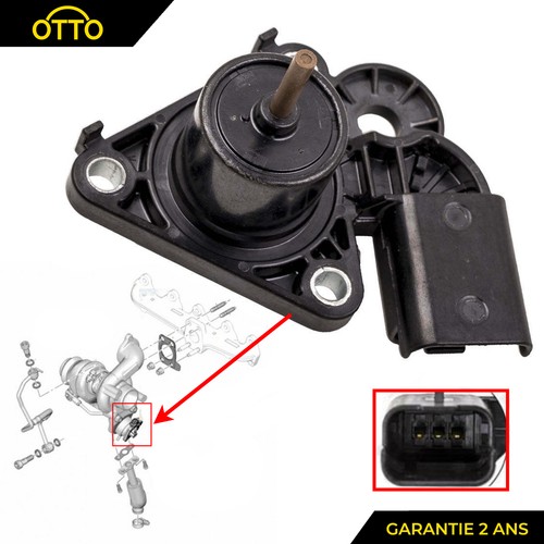 Actuator sensor wastegate - actuator,