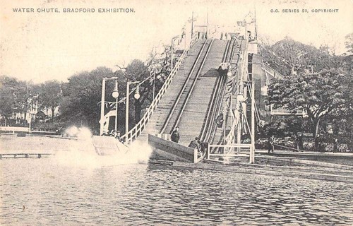 Bradford england lister park - england,
