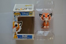 Funko Pop Disney Aladdin Rajah #355 Please looke at the pictures