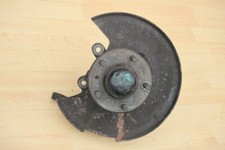 FRONT RIGHT HUB + WHEEL