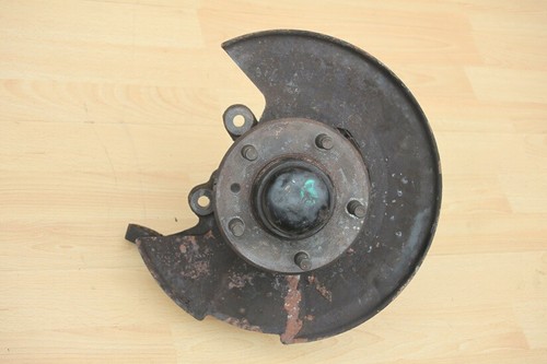 Front right hub - right, wheel