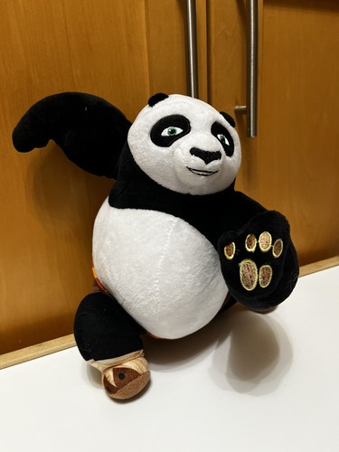Kung panda plush 11 - kung,