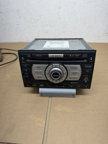 Nissan trail radio - trail, cd