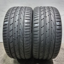 255 40 ZR17 x2 Hankook 98Y