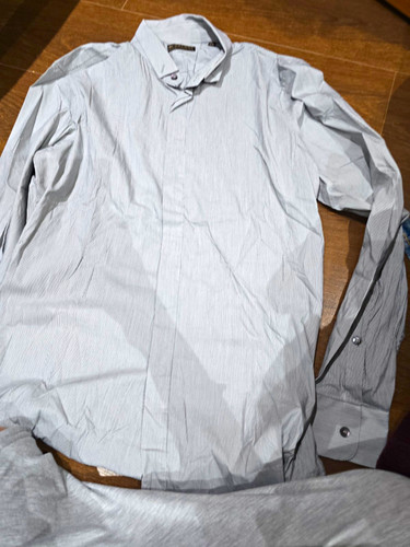 Burberry men grey white - burberry, grey/white