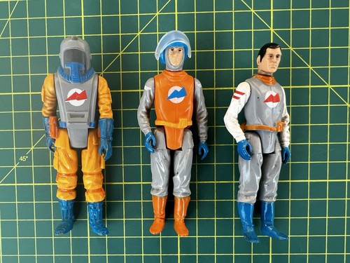Vintage action force - action, gi