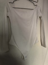 White Off The Shoulder