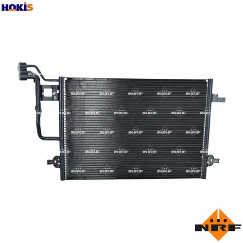Condenser air conditioning - air,