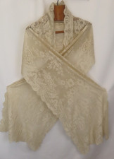 Antique French Handmade Lace