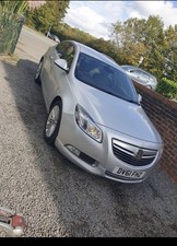 2010 Vauxhall Insignia elite