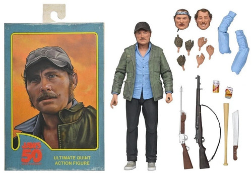 Neca jaws 50th - neca,