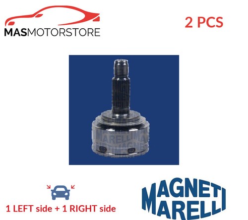 Driveshaft joint kit - joint, pair
