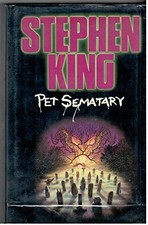 Pet Sematary by King, Stephen