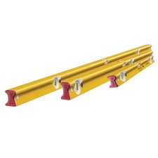 Stabila STBRTYPESET R-Type 300 Spirit Level Set, 3 Piece (61 122 & 183cm)