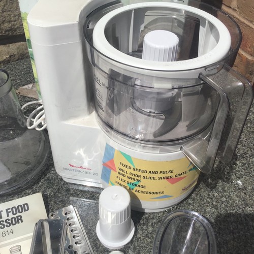 Vintage moulinex masterchef - vintage, 20