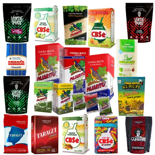 Yerba mate tea cbse - yerba,