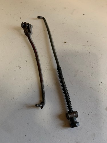 Rear brake rod 1980 - brake, 1981