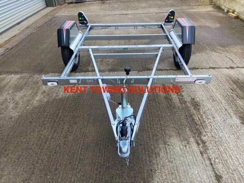 Erde chassis trailer - chassis,