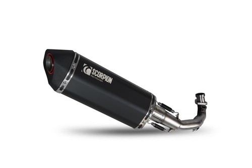 Scorpion exhaust serket full - exhaust,