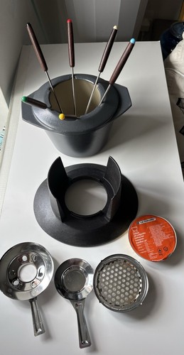 Creuset cast iron cheese - creuset,