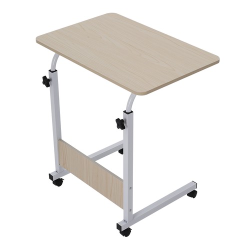 Laptop computer trolley over - laptop,