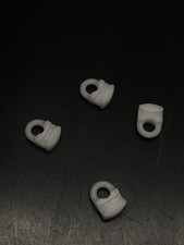 50x Gliders for Silent Gliss