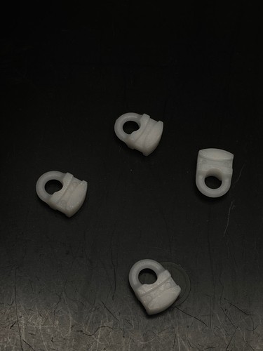 50x gliders for silent gliss - gliders,
