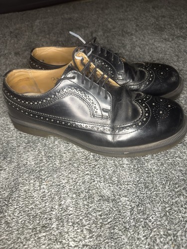 Martens 3989 brogue wingtip - martens,