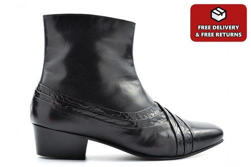 Montecatini mens cuban heel - montecatini,