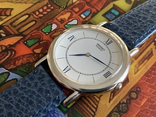 Rare vintage seiko 1980s - rare,