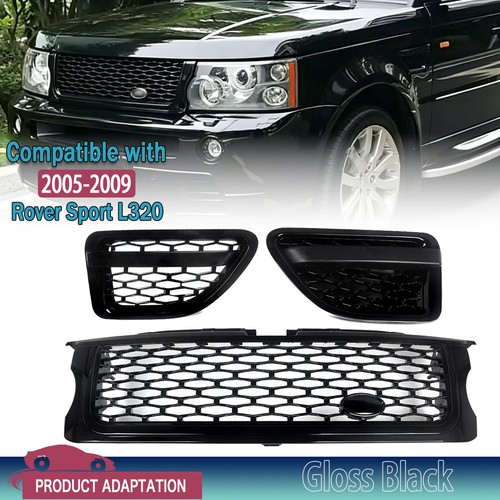 For range rover - range, sport