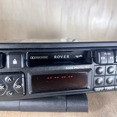 Vintage 1994 blaupunkt rover - 1994,