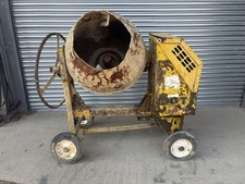 Winget 100t diesel cement