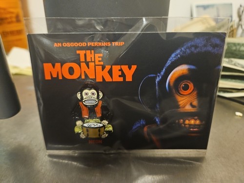 The monkey 2025 - monkey,