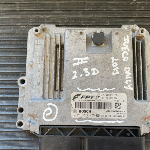 Iveco daily 2 3 d - 2.3,
