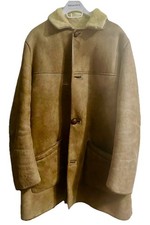 Nurseys Sheepskin Coat light brown  