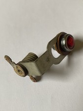 Vox AC30 Power Pilot Lamp  / Red Vintage Bulgin. On Light.  Mains indicator. 1.