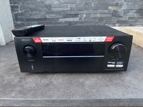 Denon avc x4700h 2 - 9.2,