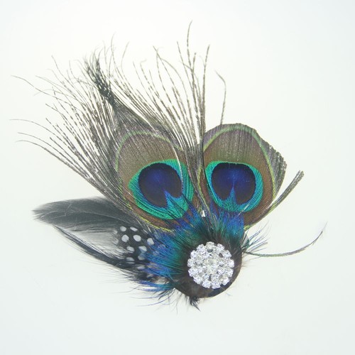 Vintage wedding headpiece - wedding,